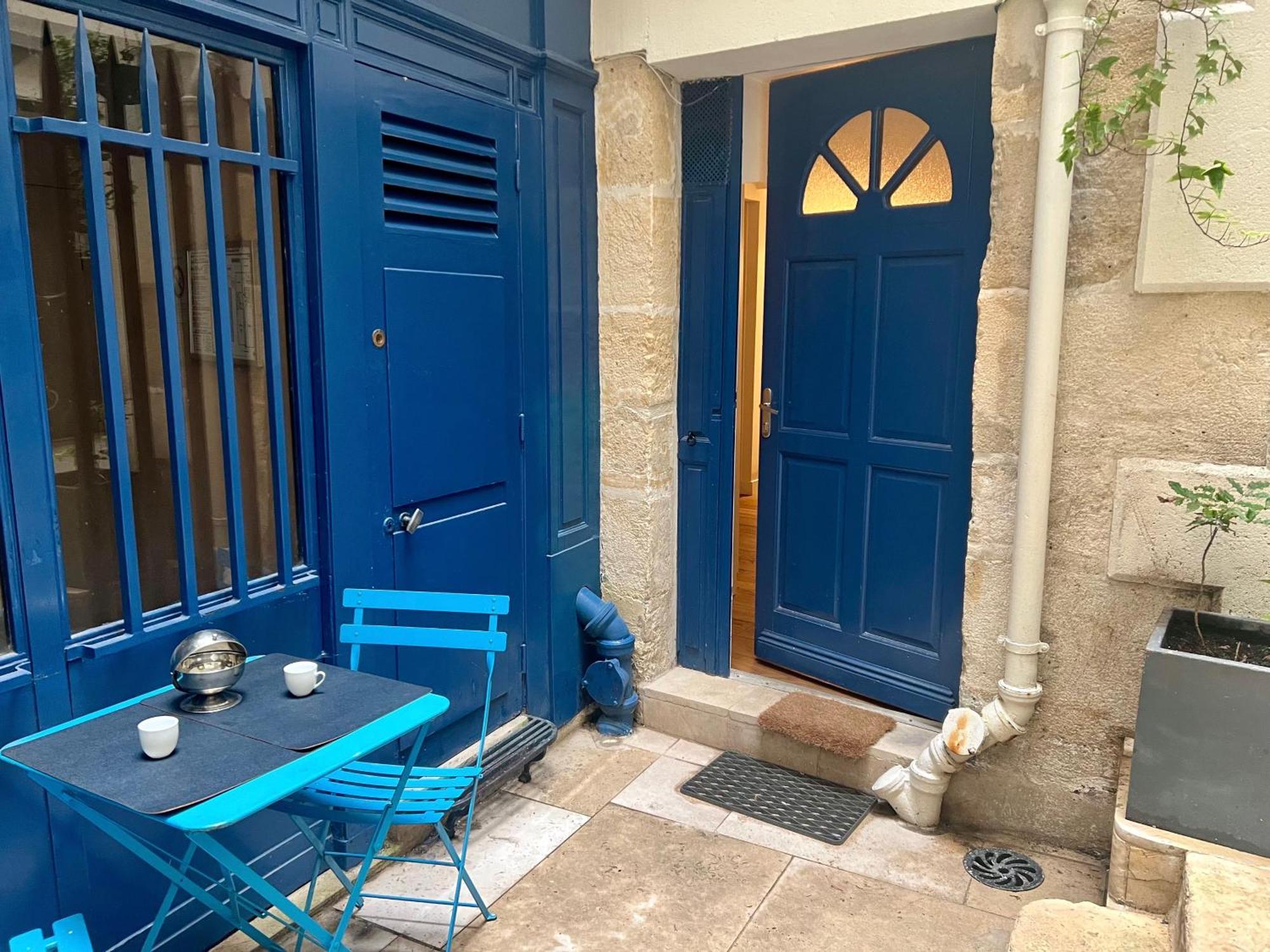 Appartement Des Tuileries *