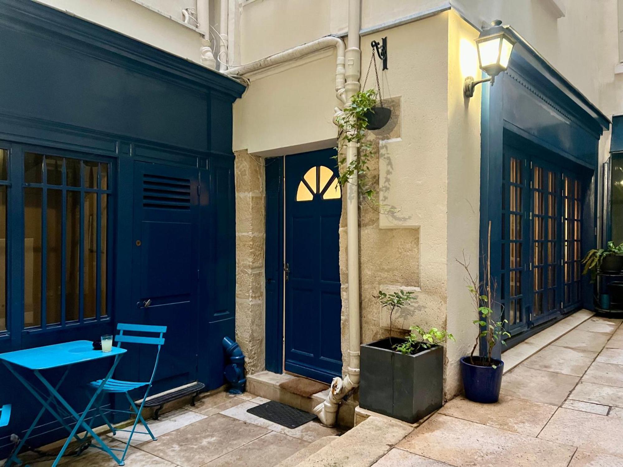 Des Tuileries Apartment