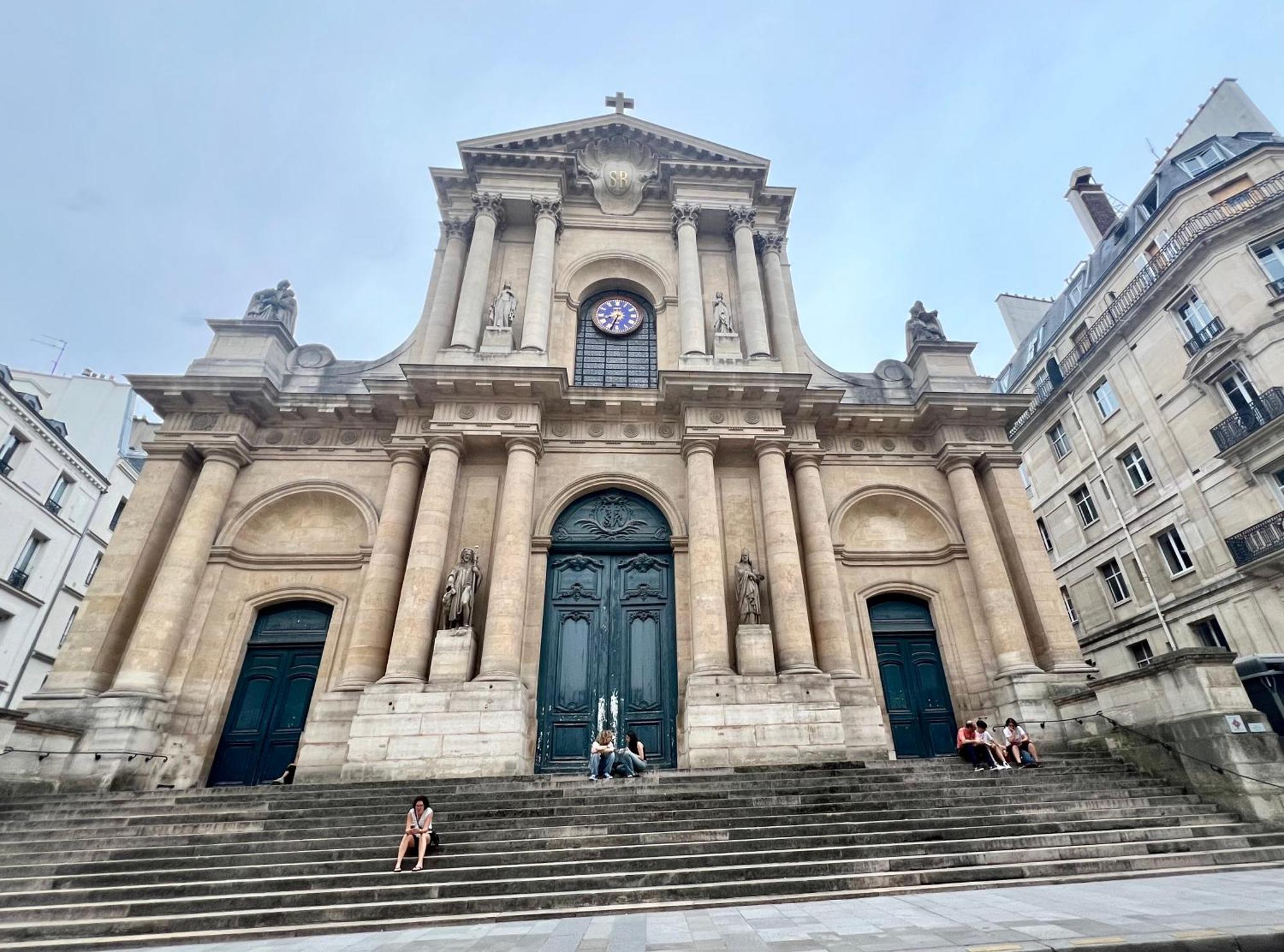 Apartment Des Tuileries Paris